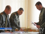 Генеральный штаб Вооруженных Сил Республики Беларусь принимает поздравления с 15-летием