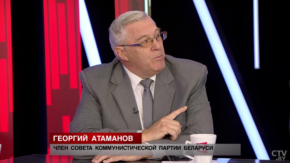 Георгий Атаманов: люди недовольны тем, что они обращаются к своему руководству на местах, а там эти вопросы не решаются-1