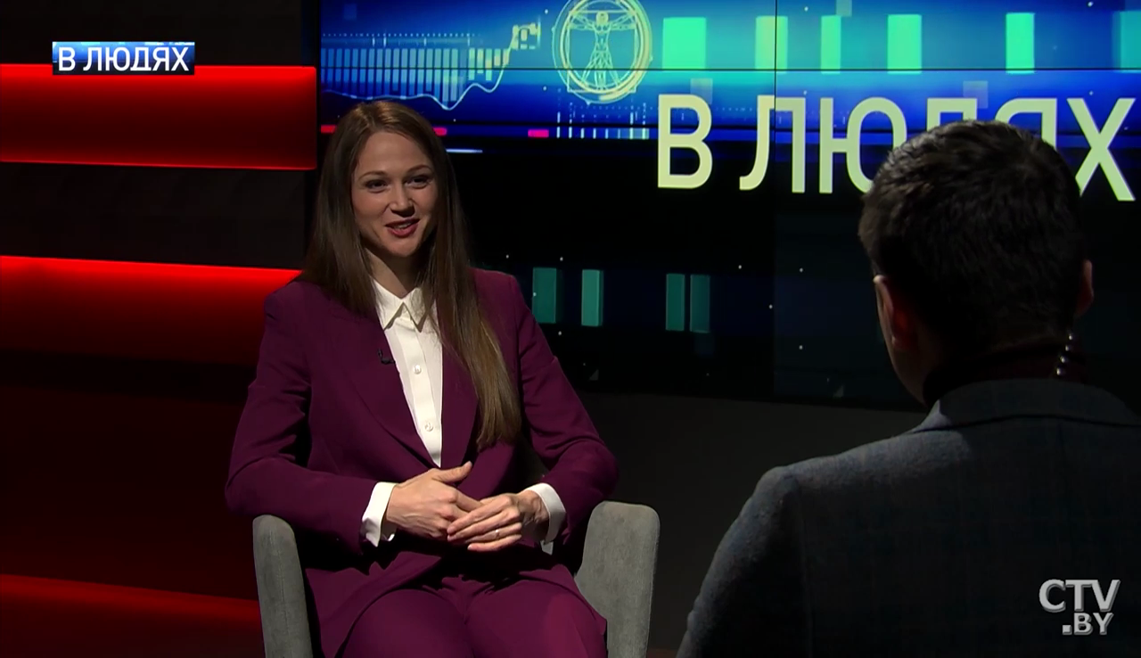 Александра Герасименя: «Я уверена, что у нас будут следующие олимпийские чемпионы. Но нужно немножко время»