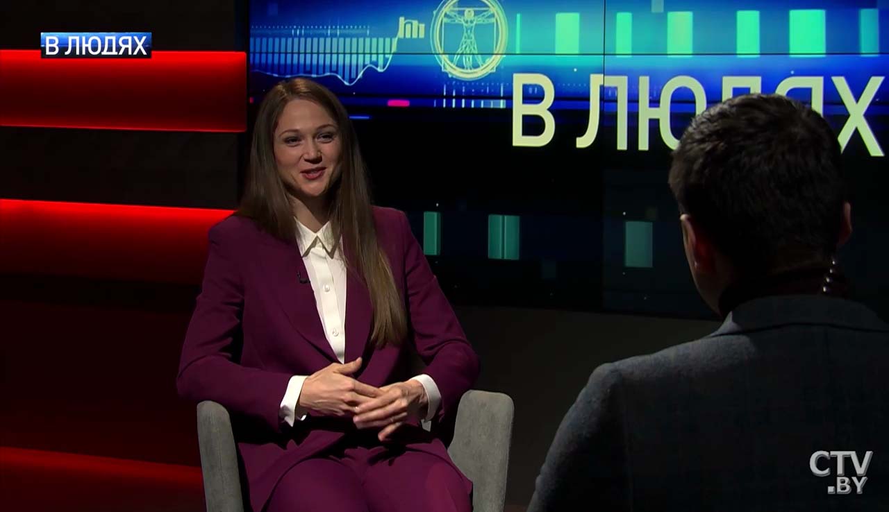 Герасименя об аккаунте в Instagram: «Стараюсь, хотя бы, раз в неделю сделать какой-либо пост»