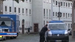 Во время строительных работ в Германии обнаружили бомбу времен Второй мировой войны