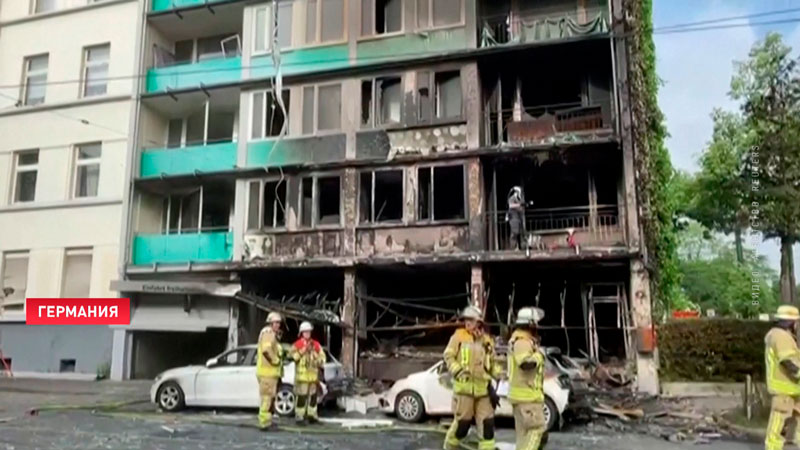 3 человека погибли в результате взрыва в немецком Дюссельдорфе-1 3 человека погибли в результате взрыва в немецком Дюссельдорфе-1