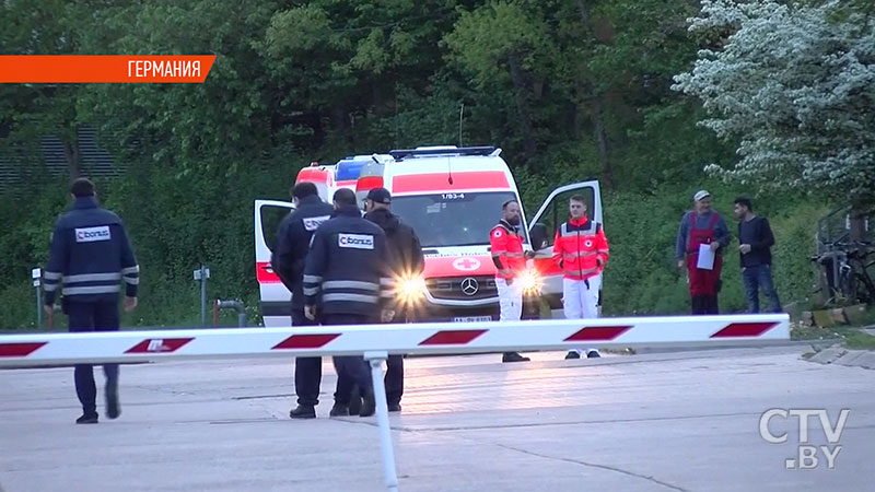 30 тысяч беженцев, подлежащих высылке, выпали из поля зрения властей в Германии