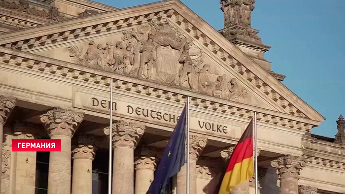 Жители Германии заплатят миллиарды евро за санкции против «Газпрома»