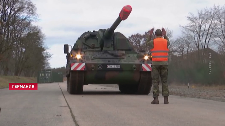 Германия выделит 100 млрд евро на военные расходы. Для этого придётся изменить Конституцию