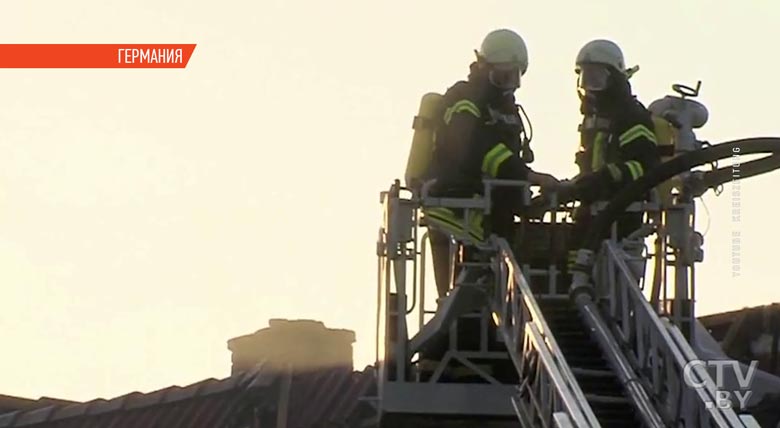 В Бремене взорвался жилой дом: погибли две женщины и 7-летний ребёнок-1