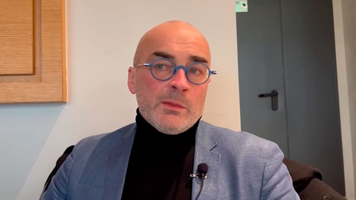 Герод О’Колман: русские не собираются отступать. Они понимают, что Украина – часть русскоязычного мира