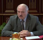 Александр Лукашенко: «Идёт жуткое давление на людей, особенно в интернете» 