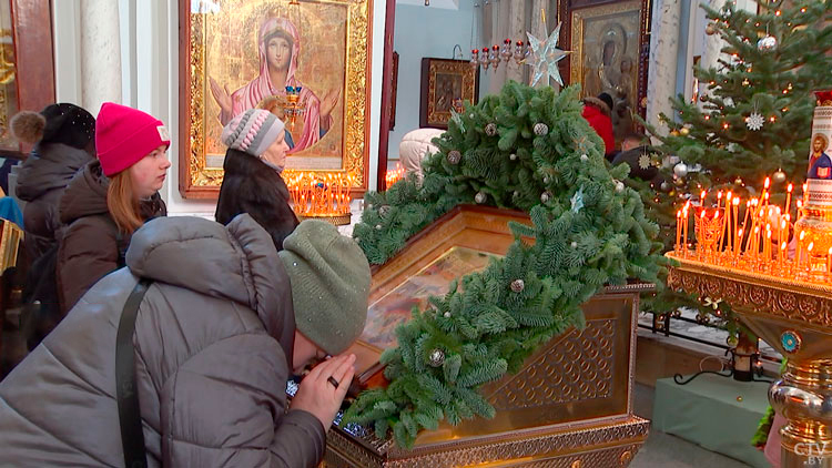 Продлится 40 дней. Рождественский пост начался у православных
