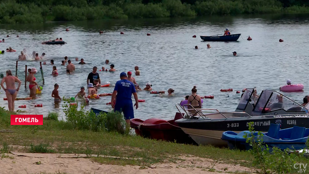 Уже 17 детей погибли в 2022-м на водоёмах. Почему страшная статистика не заставляет взрослых быть бдительнее?-7