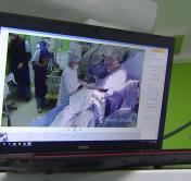«Больший результат с меньшей травмой пациента»: первую гибридную операцию на сердце провели в Беларуси