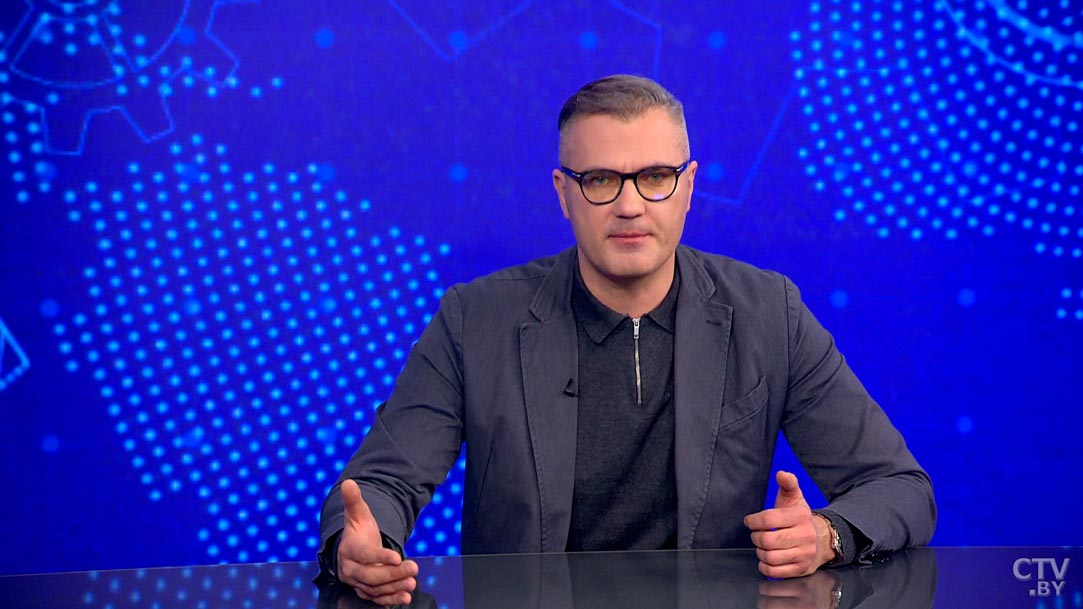 Вадим Гигин: «Лукашенко стал ньюсмейкером уже не просто национального, регионального масштаба. А мирового»-13 Вадим Гигин: «Лукашенко стал ньюсмейкером уже не просто национального, регионального масштаба. А мирового»-13