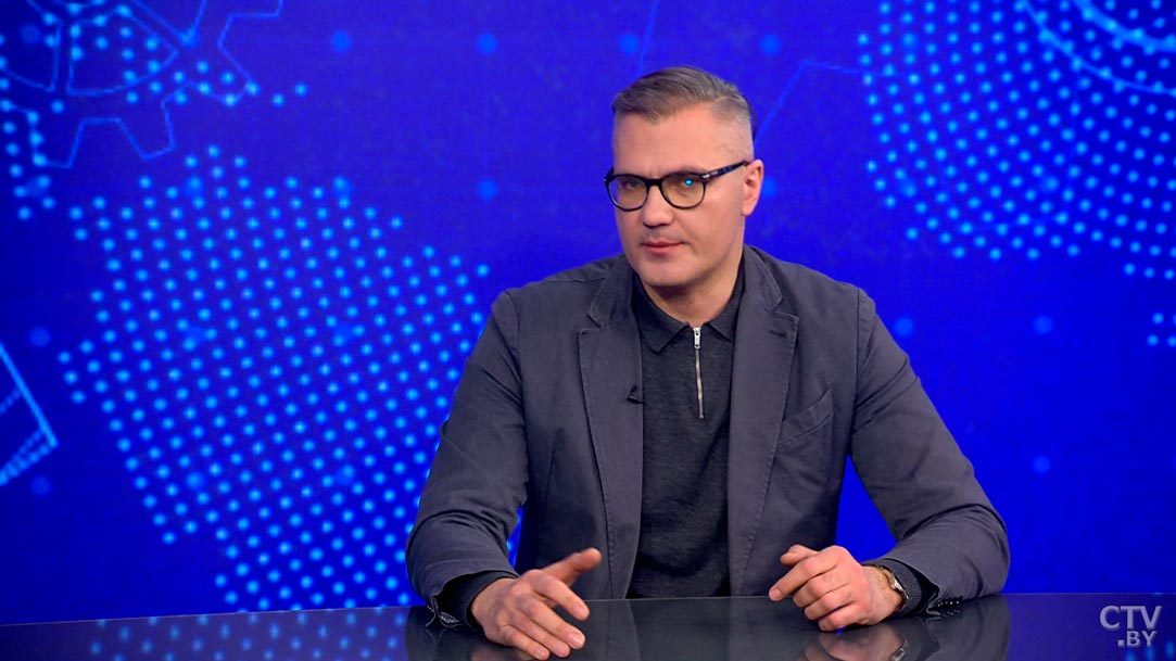 Вадим Гигин: «Лукашенко стал ньюсмейкером уже не просто национального, регионального масштаба. А мирового»-7 Вадим Гигин: «Лукашенко стал ньюсмейкером уже не просто национального, регионального масштаба. А мирового»-7