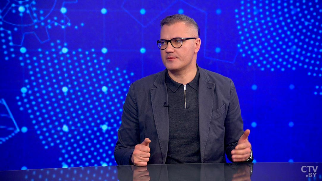 Вадим Гигин: «Лукашенко стал ньюсмейкером уже не просто национального, регионального масштаба. А мирового»-1 Вадим Гигин: «Лукашенко стал ньюсмейкером уже не просто национального, регионального масштаба. А мирового»-1