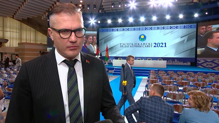 Вадим Гигин: «У нас хорошее новое поколение, с ними просто нужно разговаривать»