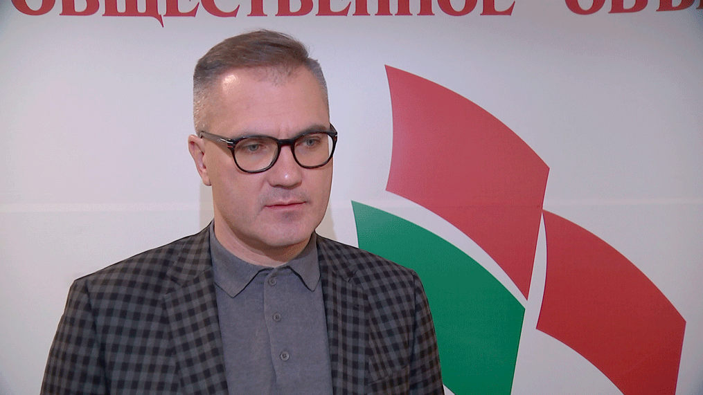 Гигин: важно, что у нас есть координация патриотических сил, сформировано здоровое гражданское общество Гигин: важно, что у нас есть координация патриотических сил, сформировано здоровое гражданское общество