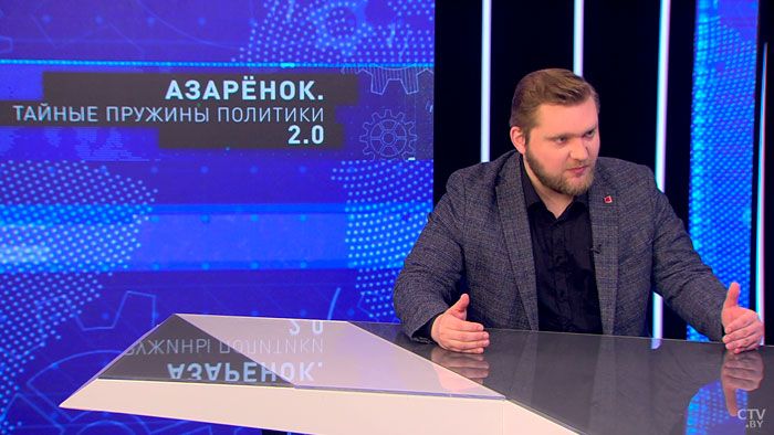 «Он тогда сказал всё, что происходит сейчас». Азарёнок и Гигин о пророческих словах Лукашенко в первые годы власти-1