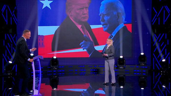 «Сторонники Трампа – своеобразная секта». Будет ли матч-реванш между Байденом и Трампом? Объяснил Гигин «Сторонники Трампа – своеобразная секта». Будет ли матч-реванш между Байденом и Трампом? Объяснил Гигин