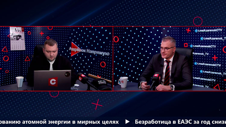 Вадим Гигин: в стране, где руководит Лукашенко, плохих товаров быть не может-1