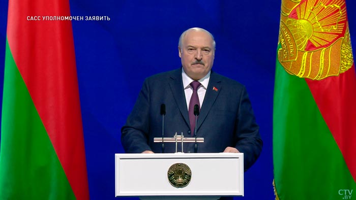 Гигин: Лукашенко 8 раз за год упоминал о необходимости появления российского ТЯО на территории Беларуси-4