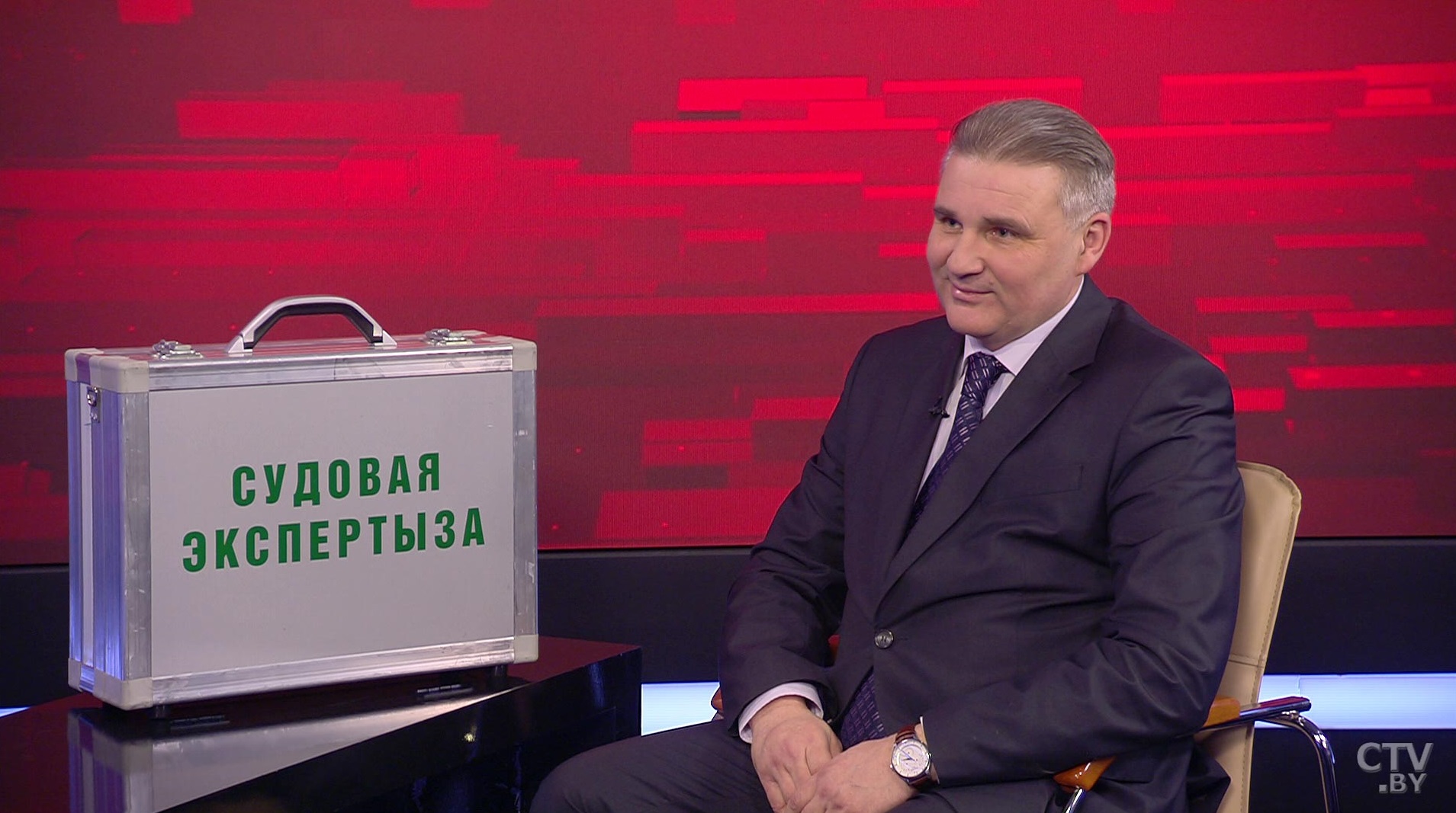 «Генпрокуратура возбудила уголовное дело по факту геноцида». Юрий Овсиюк рассказал, как ДНК-экспертиза помогает определять личности солдат-1