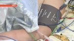 15 ноября из больницы выпишут тонувшего в Свислочи 9-летнего мальчика