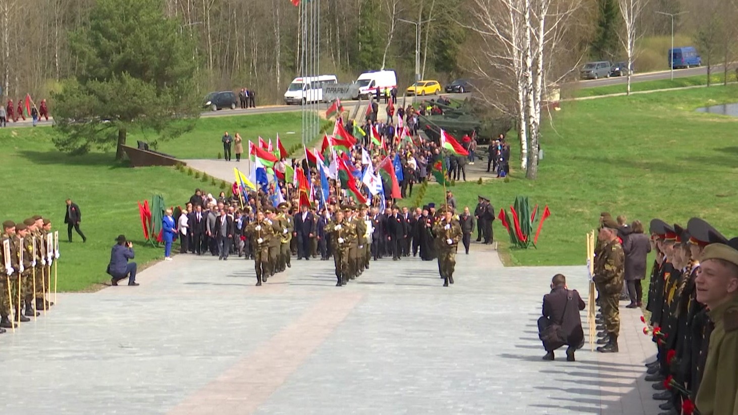 Поздравят ветеранов. 6 мая проведут торжественное собрание в преддверии 9 Мая Поздравят ветеранов. 6 мая проведут торжественное собрание в преддверии 9 Мая