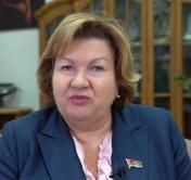 Лилия Ананич: «Лицо так называемого коллективного Запада я не могу назвать никак иначе, как оскал фашизма»
