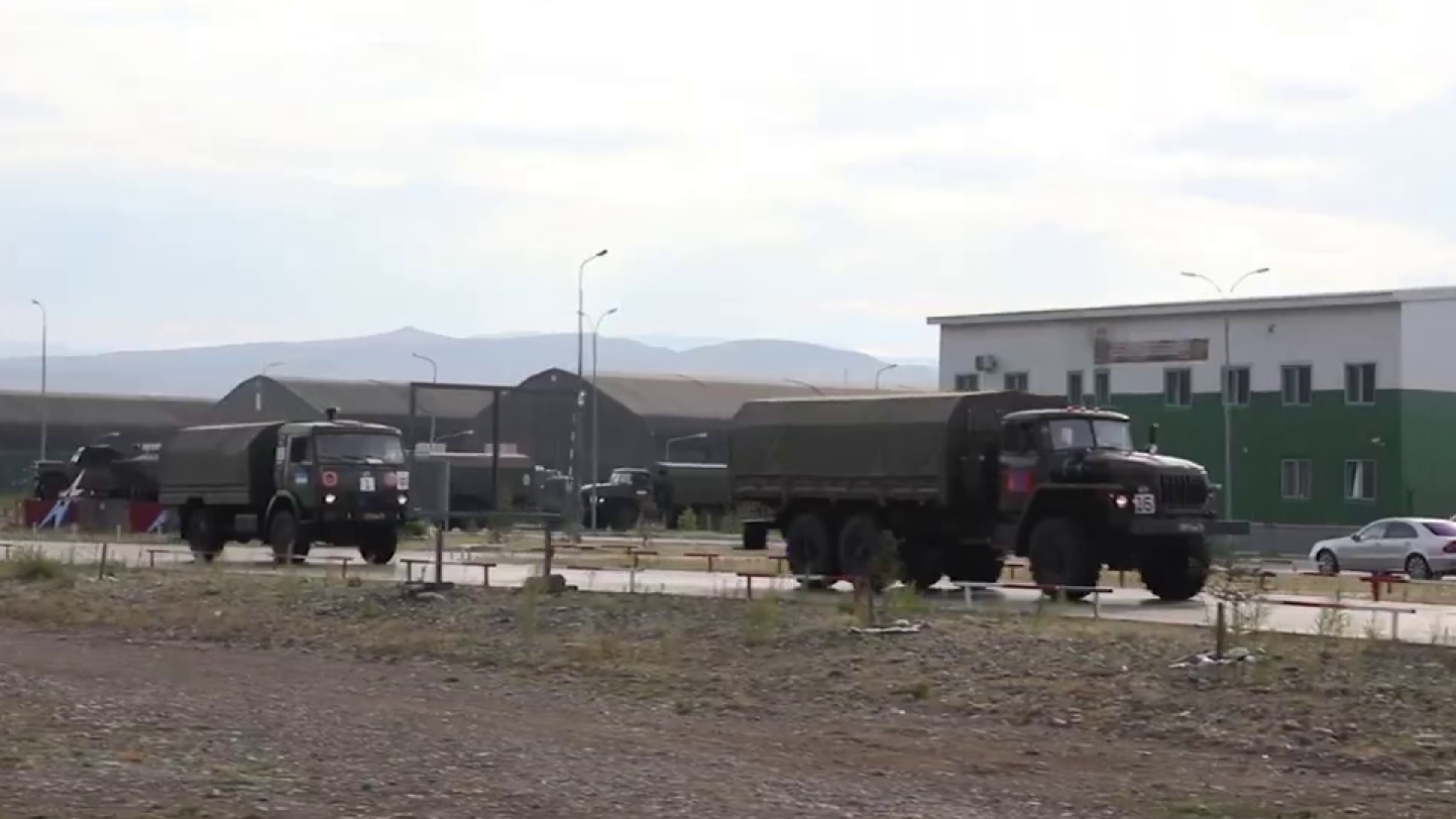 Белорусский экипаж завоевал золото на огневом этапе конкурса «Военное ралли» АрМИ-2022