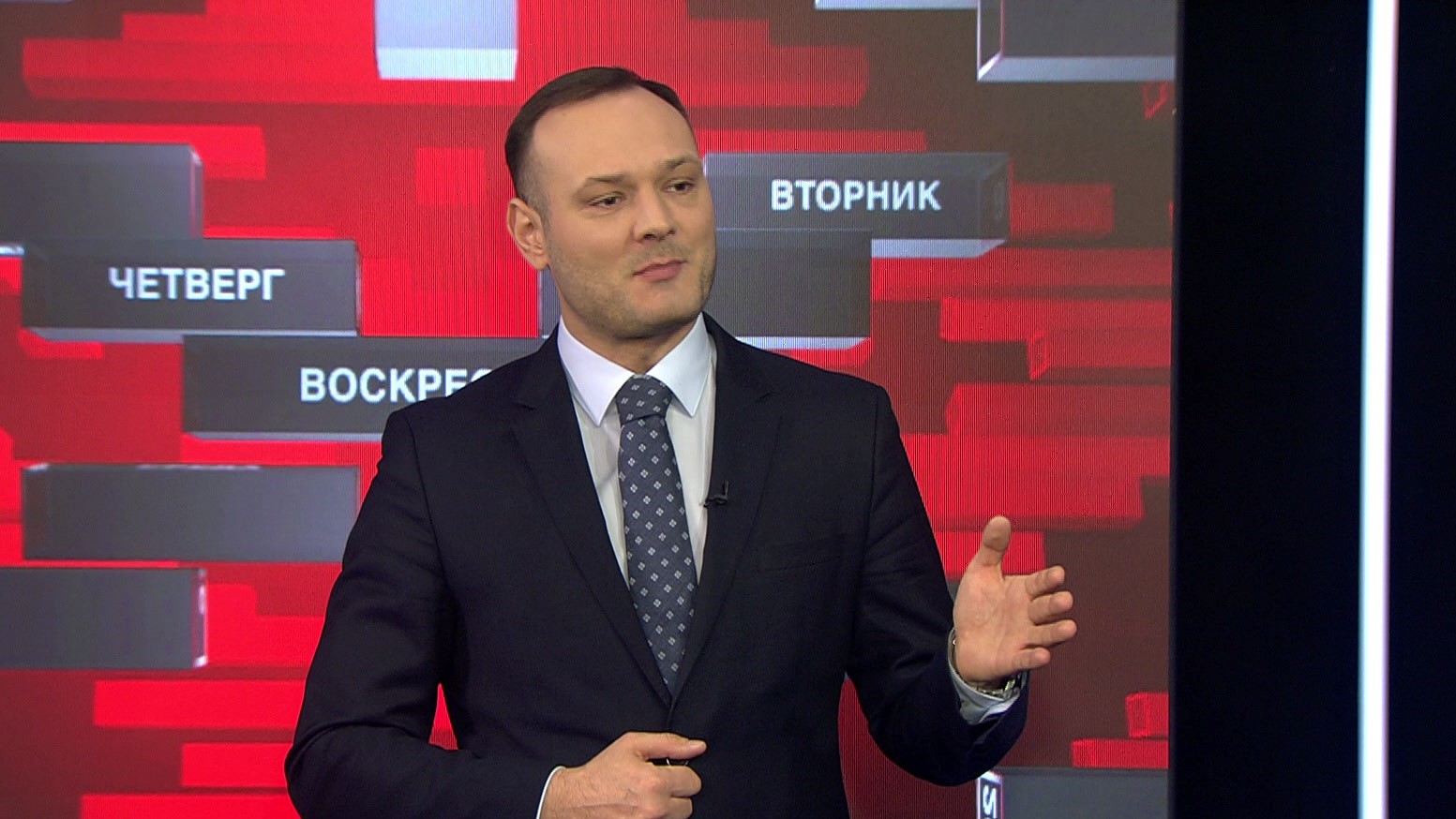 Вадим Боровик: «Идёт горячая фаза гибридной войны. Американцы пытаются использовать исторический шанс»