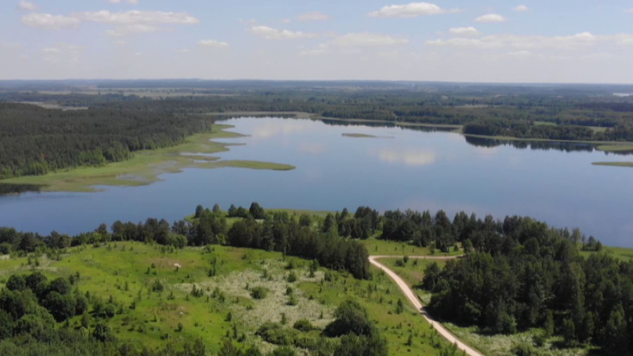 Это визитка Беларуси. Почему стоит побывать на Браславских озёрах?