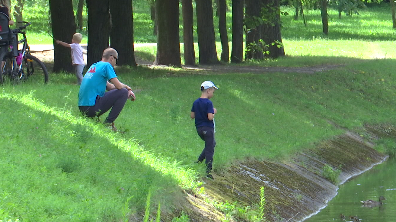 Как провести время с детьми летом? Вот несколько вариантов, куда можно сходить