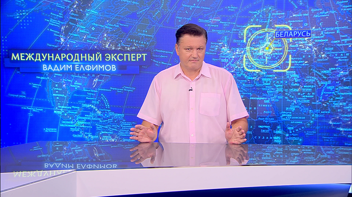 Вадим Елфимов: «Шенген изначально был зоной унижения. Унижения нас с вами»