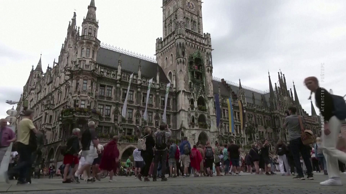 В Европе самый высокий показатель инфляции за всю историю ведения статистики – 8,9%