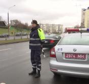 Сотрудники ГАИ усилили контроль за таксистами. Особое внимание уделят скоростному режиму
