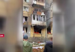 Люди выпрыгивали прямо из окон. В Балтийске произошёл взрыв в жилом доме