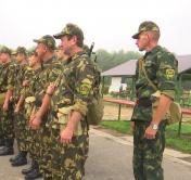 Теперь используют мобильные тактические резервы пограничных групп. В Беларуси усилили охрану госграницы