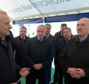 «Образец не только для Шерстнёва, но в целом для Беларуси». Лукашенко об инновационном предприятии в Оршанском районе «Образец не только для Шерстнёва, но в целом для Беларуси». Лукашенко об инновационном предприятии в Оршанском районе