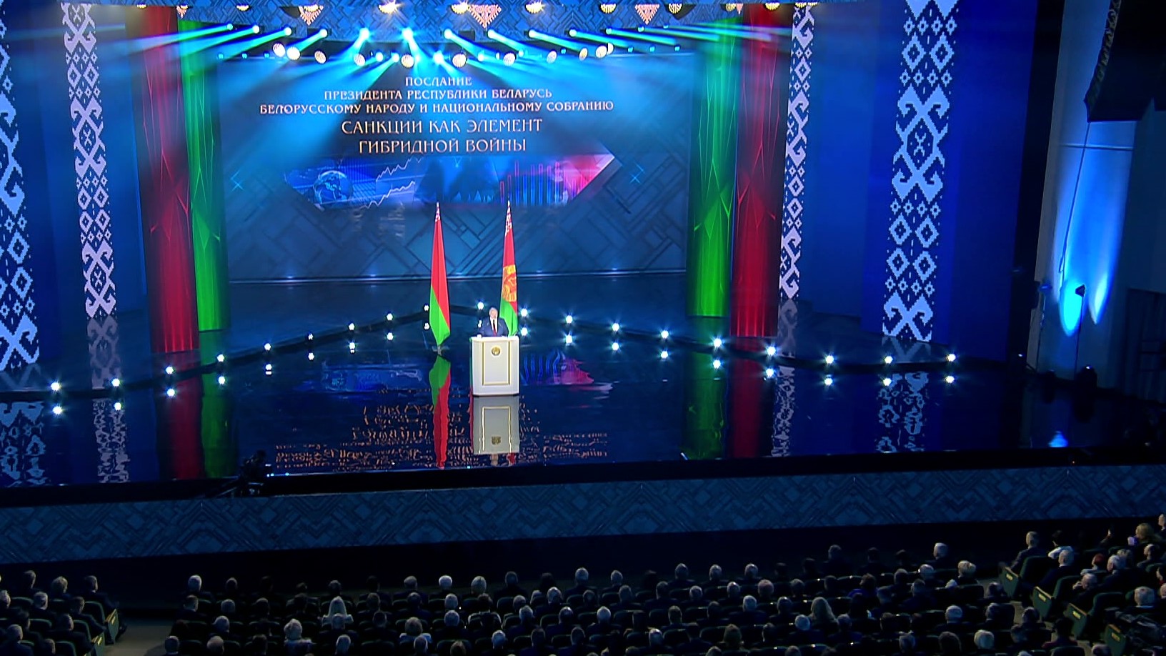 Построят музей в Хатыни усилиями молодых белорусов. Лукашенко подписал указ