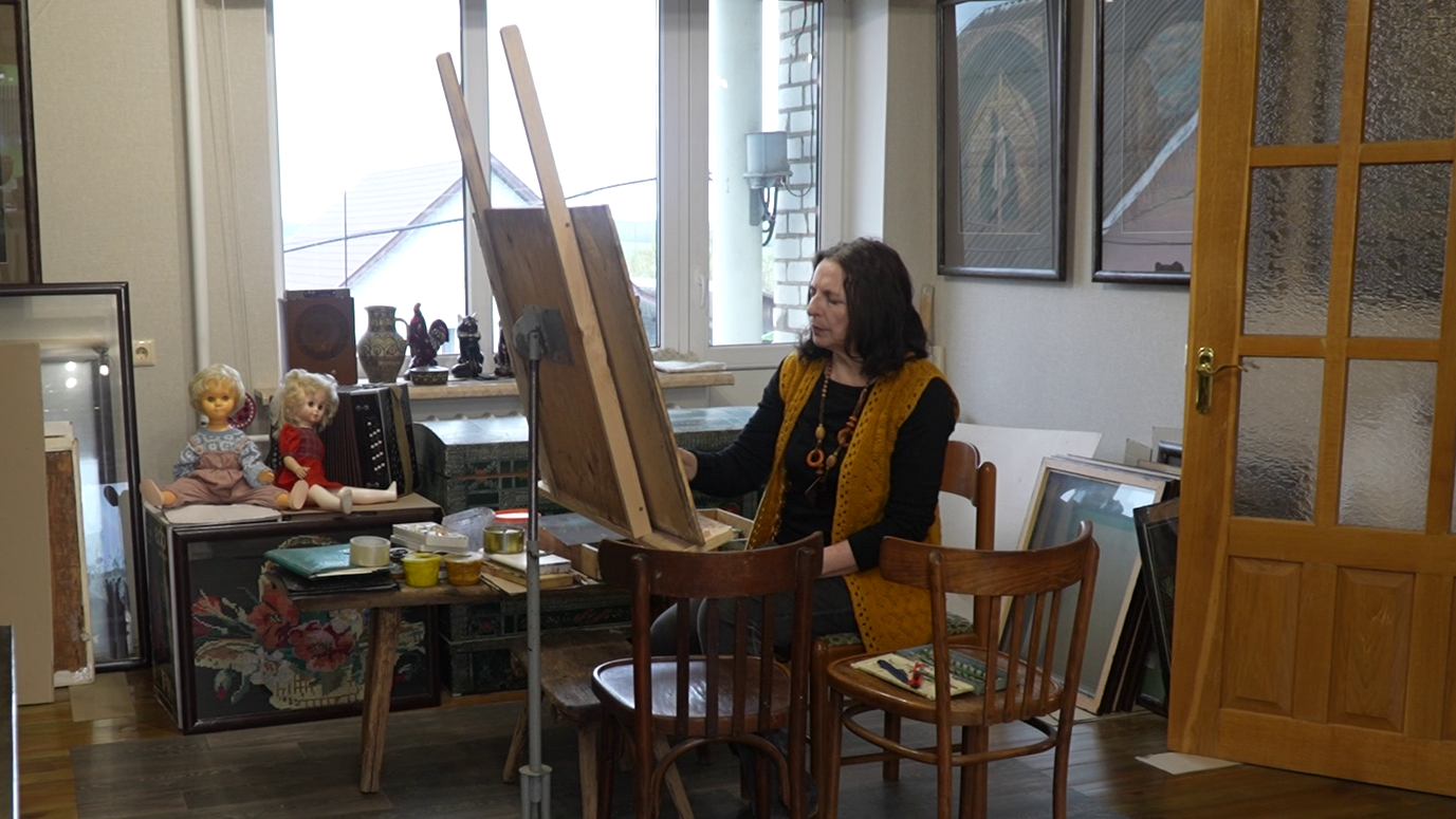 От предметов народного быта до советской эпохи. Рассказываем, как создавалась мастерская-музей «Амбар. ХХ век»