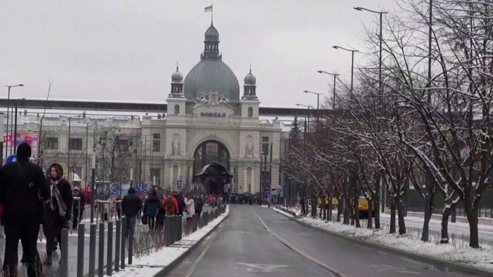 В Киеве не исключают, что под мобилизацию попадёт ещё больше людей