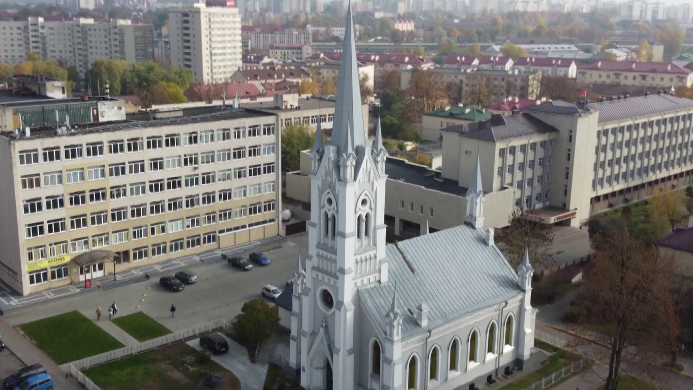 Лютеранская церковь в Гродно. Рассказываем об уникальном памятнике архитектуры