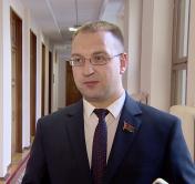Сергей Клишевич на встрече парламентариев Беларуси и Кубы: «Это героический народ и героическая страна»