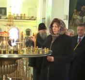 Кочанова: при реконструкции Свято-Успенского Жировичского монастыря надо сохранить историческую ценность