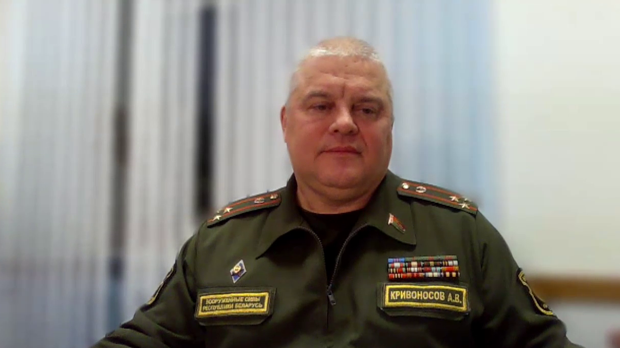 «Это не является каким-то новшеством». Военный комиссар Гомельской области об указе Президента
