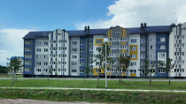 Предоставляют жильё под ключ. Вот как в Крупском районе помогают обустраиваться молодым специалистам Предоставляют жильё под ключ. Вот как в Крупском районе помогают обустраиваться молодым специалистам