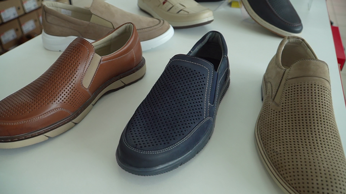 Есть много интересных моделей в «Марко». Показываем летнюю коллекцию обуви для мужчин