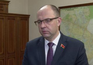 Сергей Масляк о непогоде: «Все коммунальные службы переведены в режим повышенной готовности»