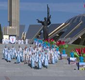 «Я очень довольна». Узнали у минчан, как они отпраздновали День города