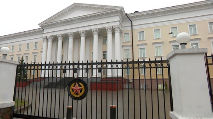 В Беларуси сформирован новый зенитный ракетный полк